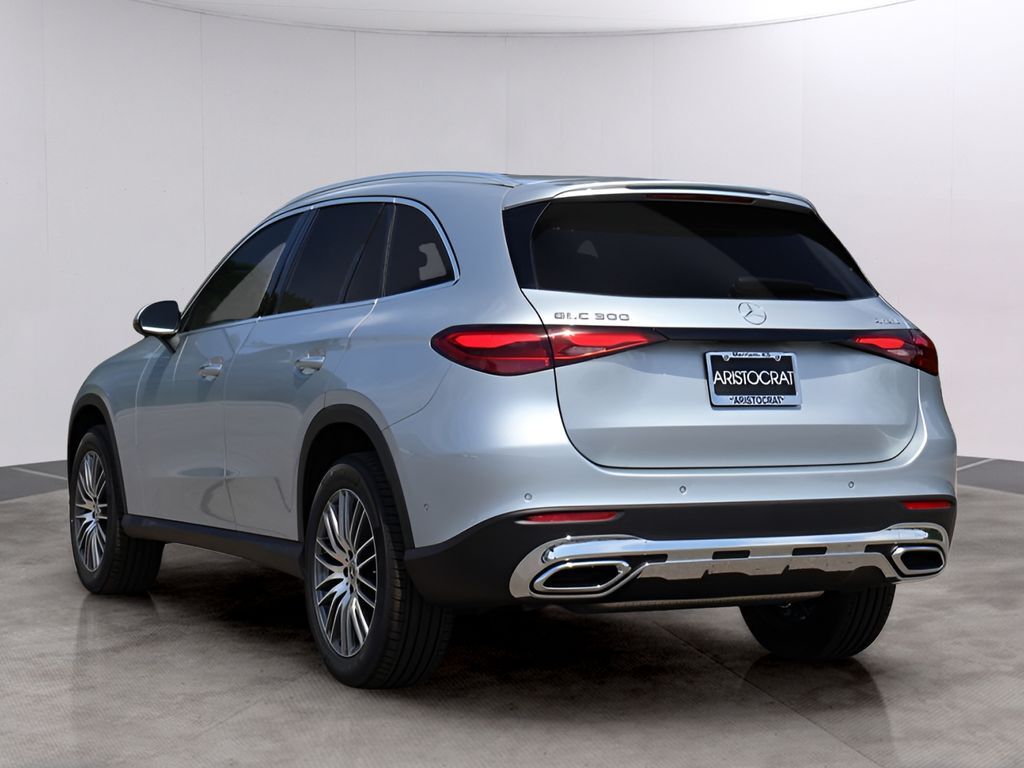 2026 Mercedes-Benz GLC GLC 300 San Clemente CA