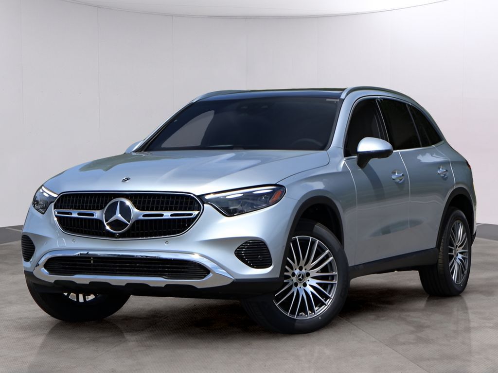 2026 Mercedes-Benz GLC