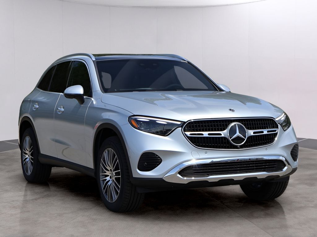 2026 Mercedes-Benz GLC GLC 300 San Clemente CA