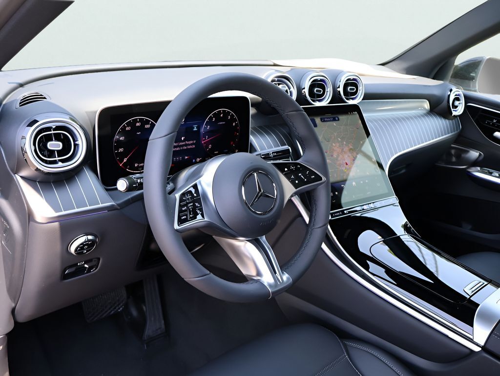 2026 Mercedes-Benz GLC GLC 300 San Clemente CA