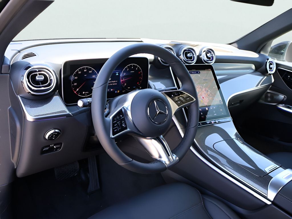 2026 Mercedes-Benz GLC GLC 300 San Clemente CA