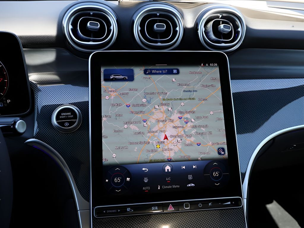 2026 Mercedes-Benz GLC GLC 300 San Clemente CA