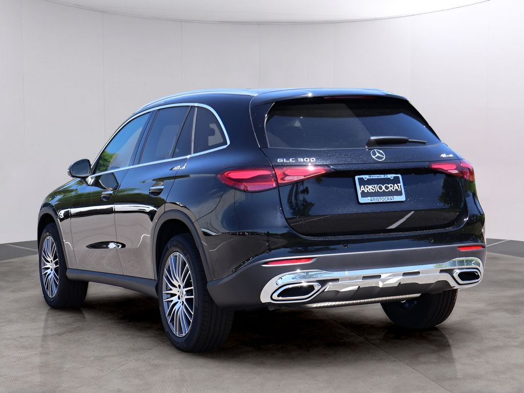 2026 Mercedes-Benz GLC GLC 300 San Clemente CA