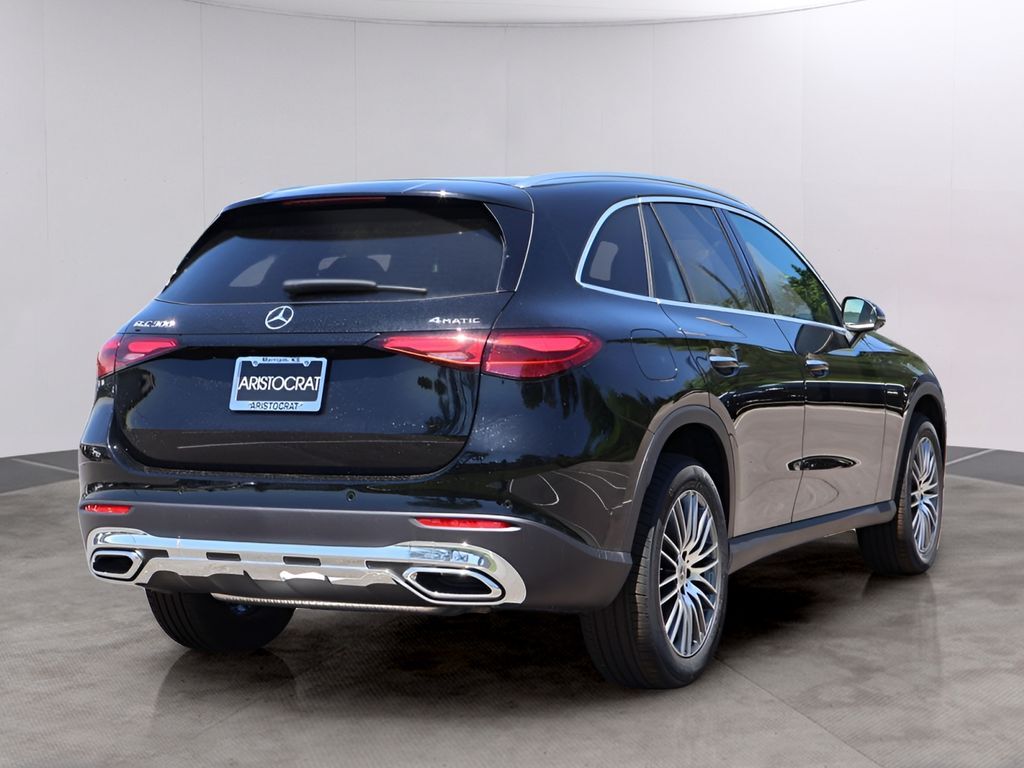 2026 Mercedes-Benz GLC GLC 300 San Clemente CA