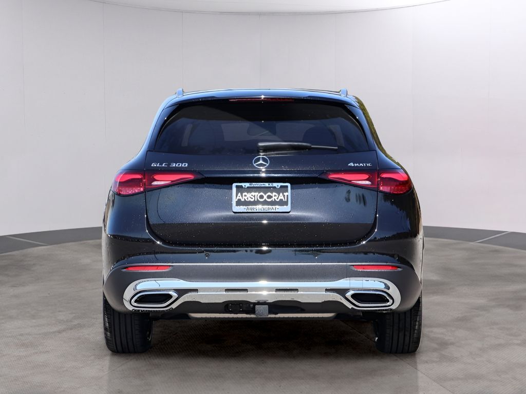 2026 Mercedes-Benz GLC GLC 300 San Clemente CA