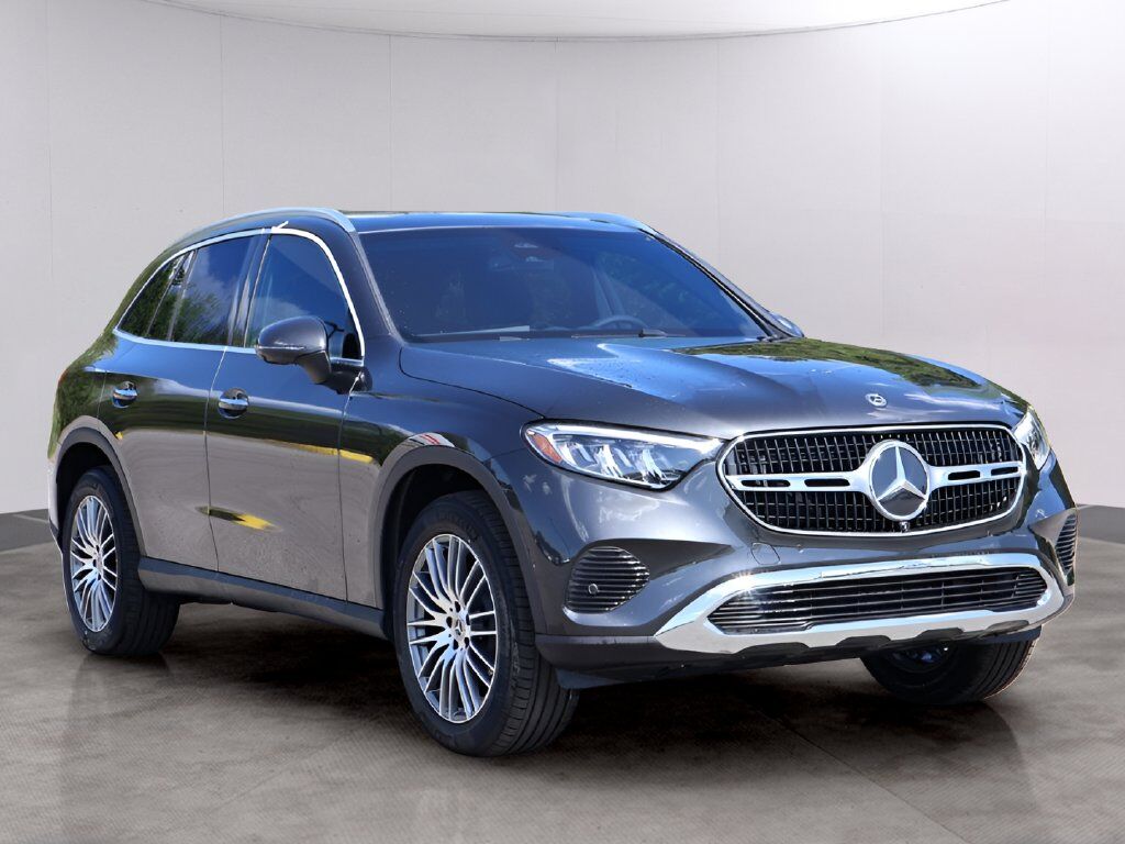2026 Mercedes-Benz GLC GLC 300