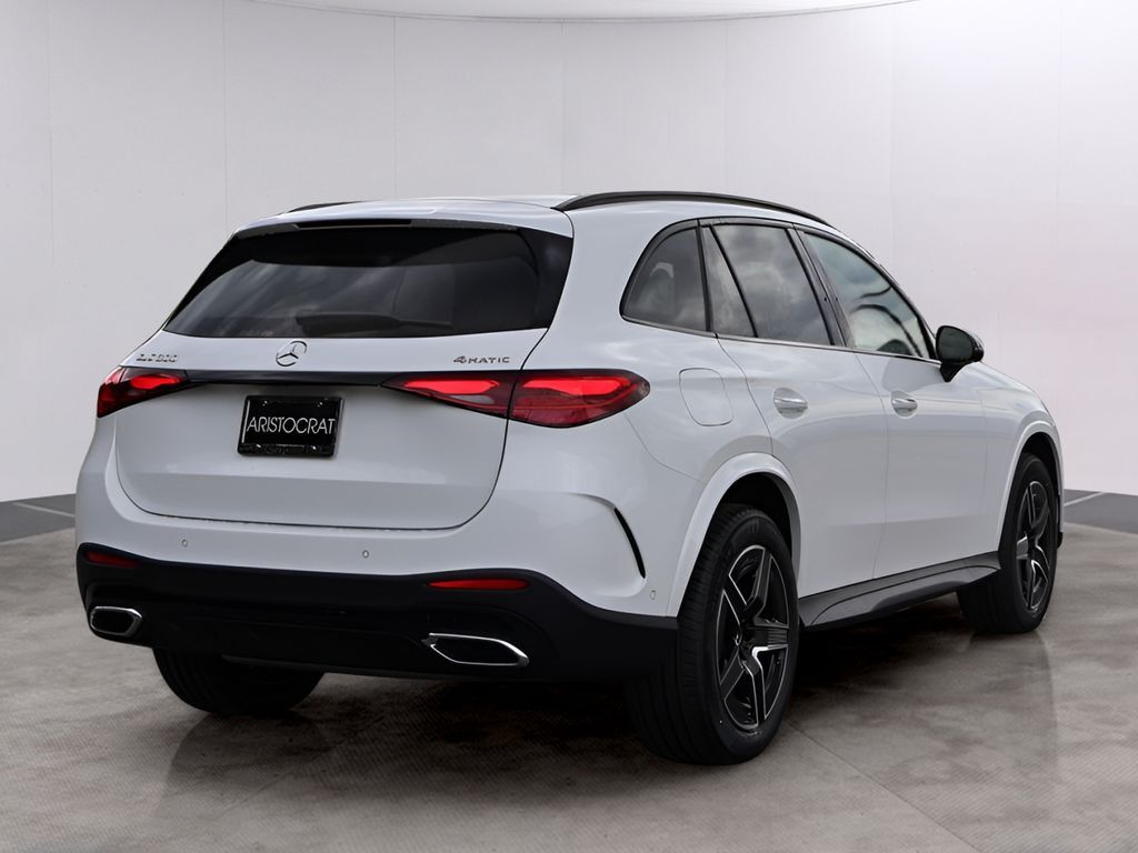 2026 Mercedes-Benz GLC GLC 300 San Clemente CA