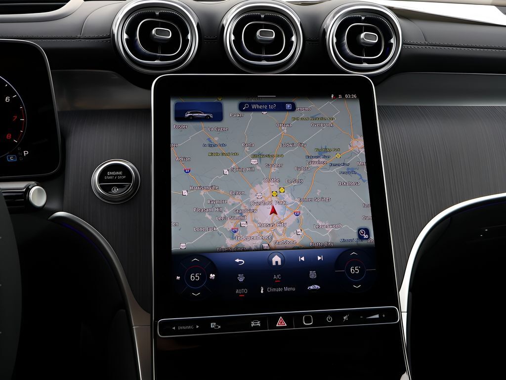 2026 Mercedes-Benz GLC GLC 300 San Clemente CA