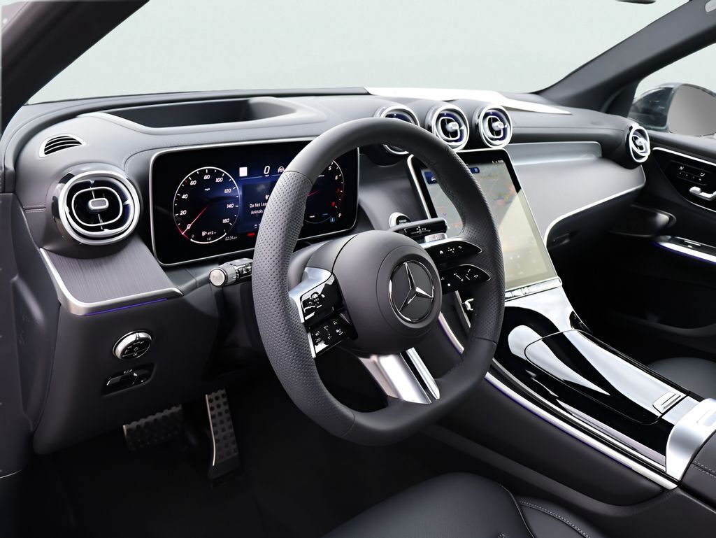 2026 Mercedes-Benz GLC GLC 300 San Clemente CA