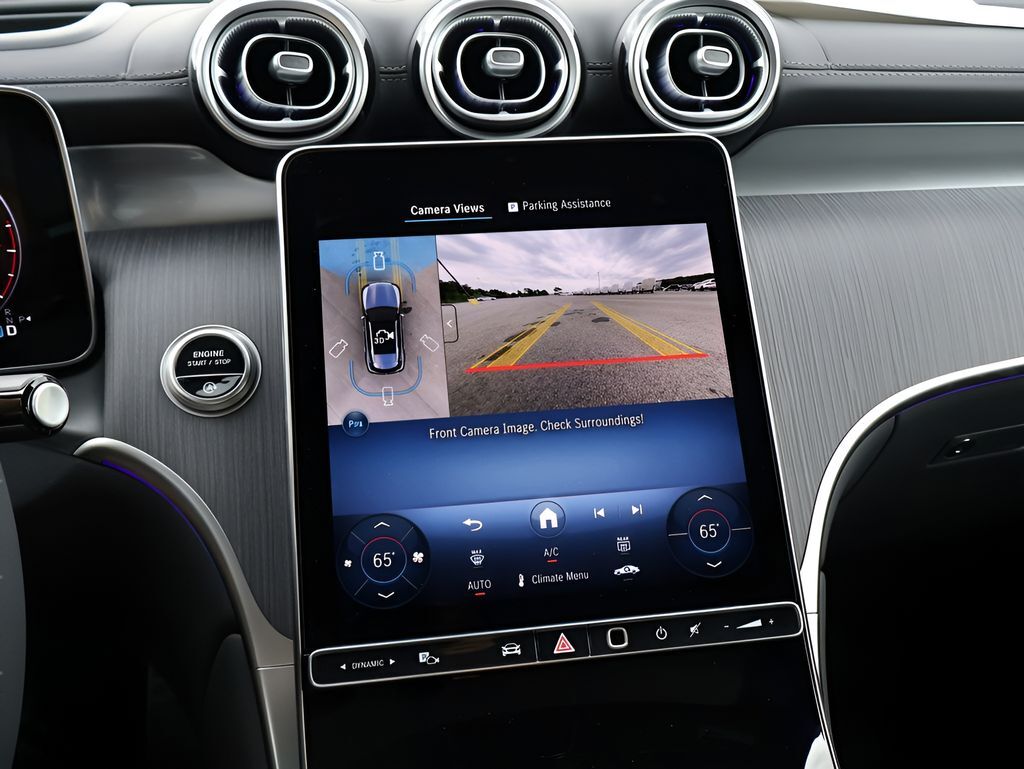 2026 Mercedes-Benz GLC GLC 300 San Clemente CA