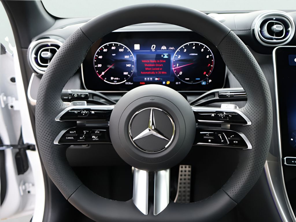 2026 Mercedes-Benz GLC GLC 300 San Clemente CA