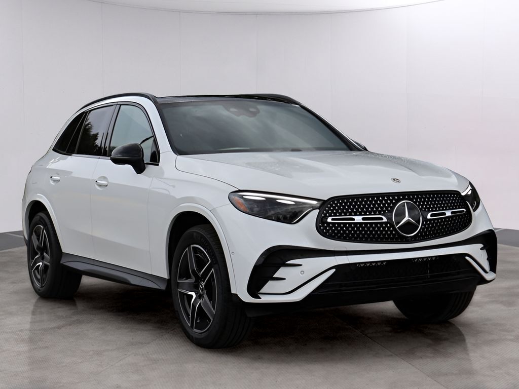 2026 Mercedes-Benz GLC GLC 300 San Clemente CA