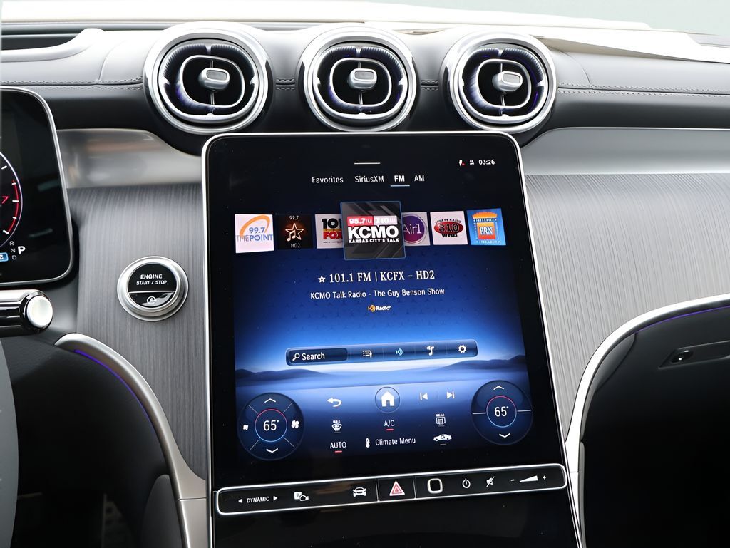 2026 Mercedes-Benz GLC GLC 300 San Clemente CA