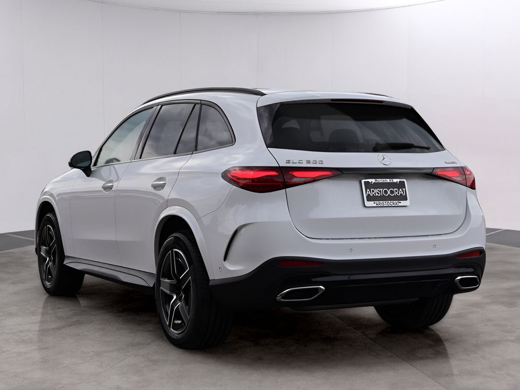 2026 Mercedes-Benz GLC GLC 300 San Clemente CA