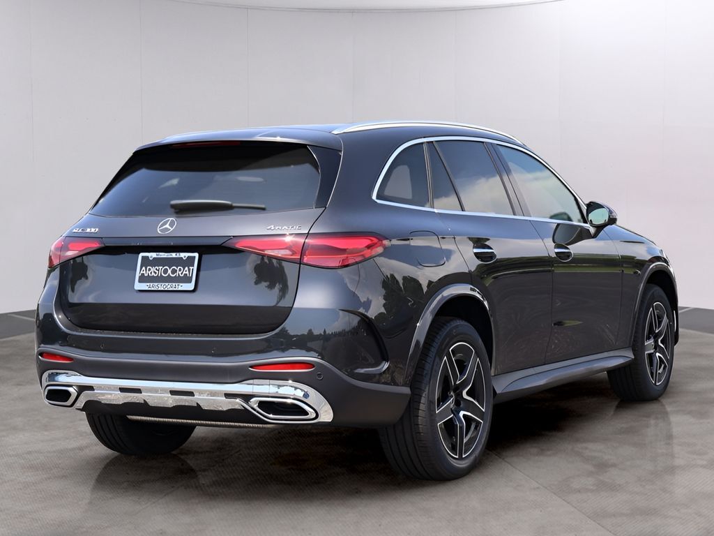 2026 Mercedes-Benz GLC GLC 300 San Clemente CA
