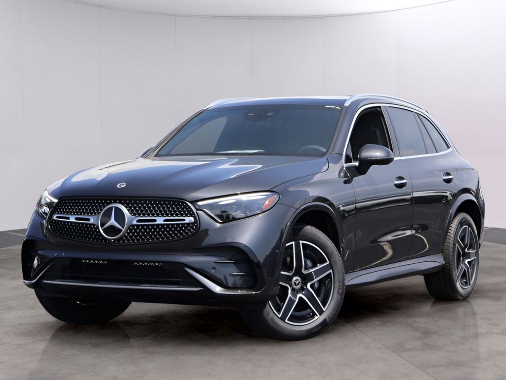 2026 Mercedes-Benz GLC