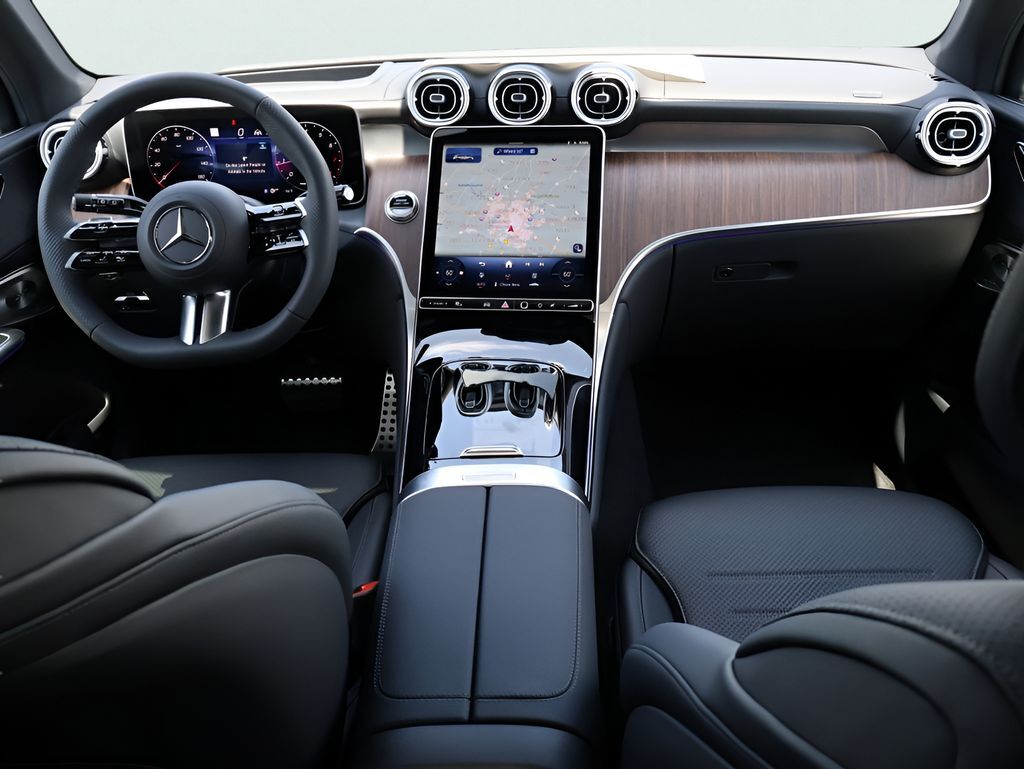 2026 Mercedes-Benz GLC GLC 300 San Clemente CA