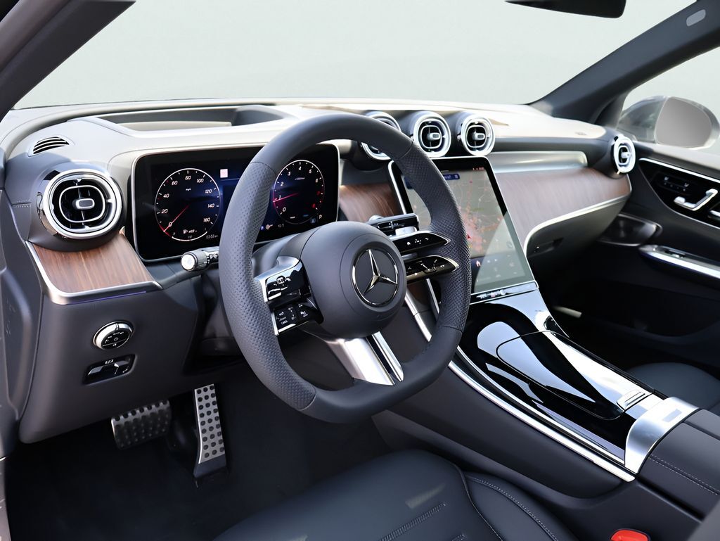 2026 Mercedes-Benz GLC GLC 300 San Clemente CA
