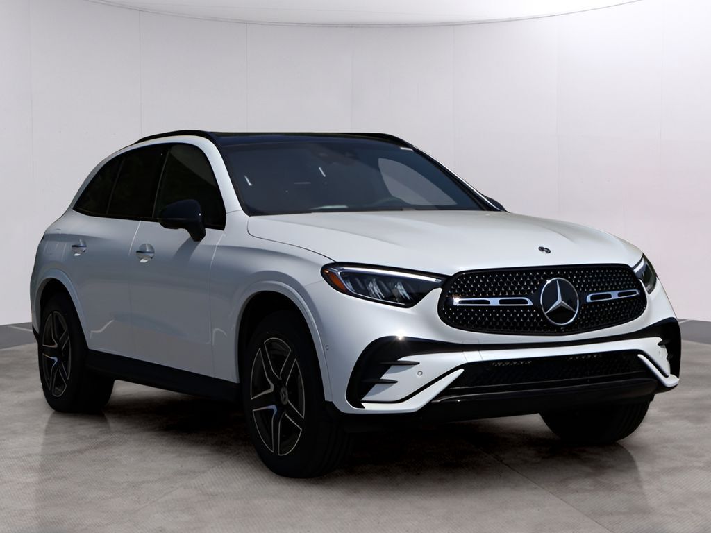 2026 Mercedes-Benz GLC GLC 300 San Clemente CA