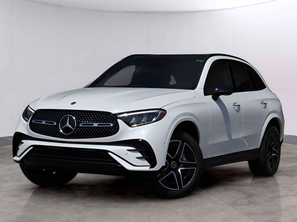2026 Mercedes-Benz GLC