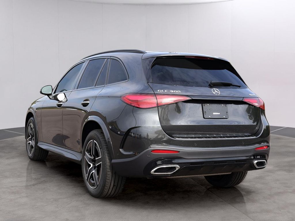 2026 Mercedes-Benz GLC GLC 300 San Clemente CA