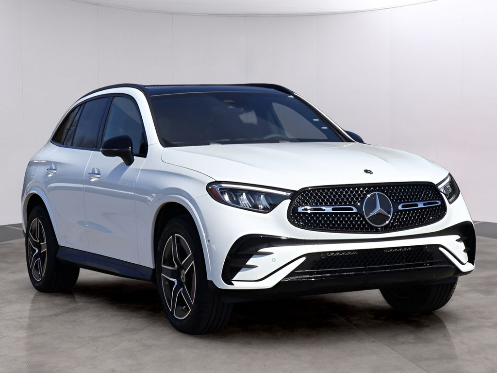 2026 Mercedes-Benz GLC GLC 300 San Clemente CA