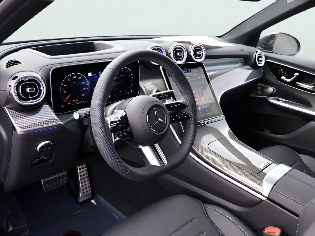 2026 Mercedes-Benz GLC GLC 300 San Clemente CA