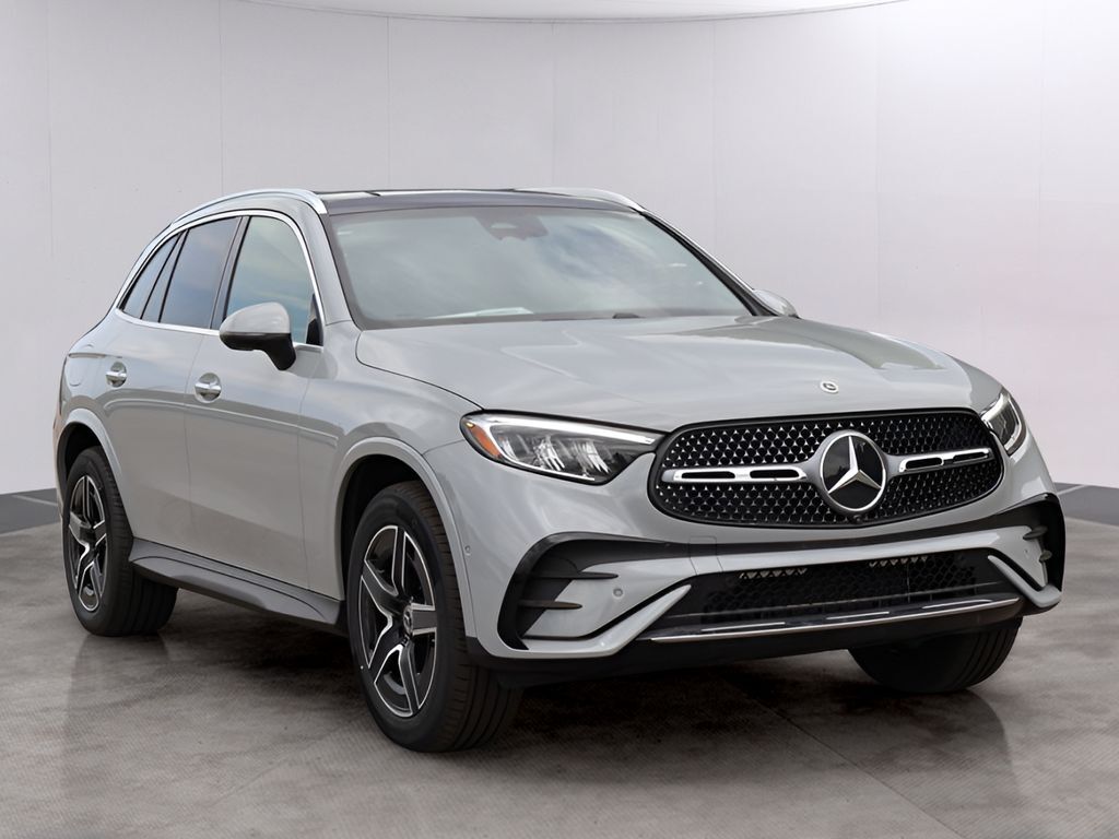 2026 Mercedes-Benz GLC GLC 300 San Clemente CA