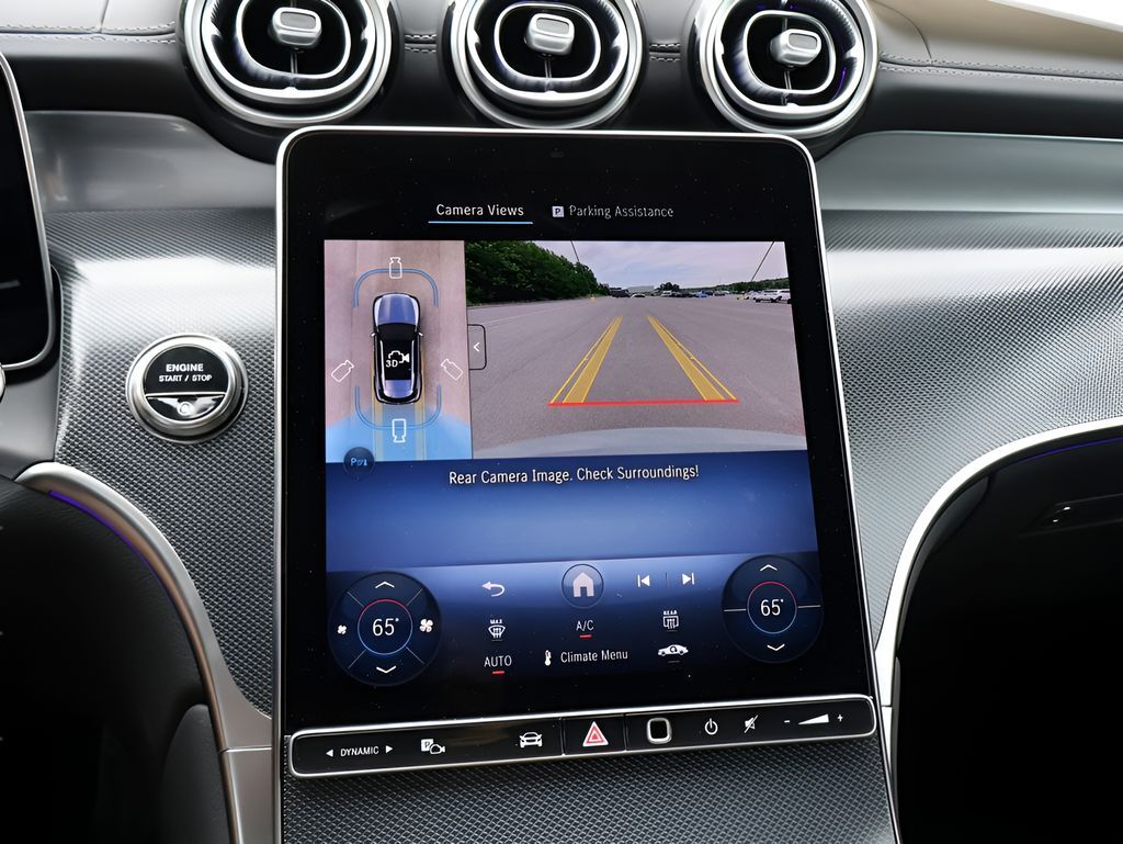 2026 Mercedes-Benz GLC GLC 300 San Clemente CA