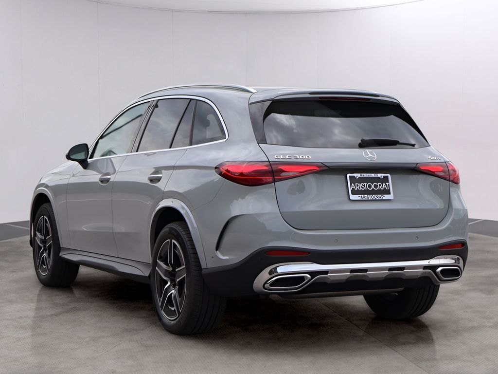 2026 Mercedes-Benz GLC GLC 300 San Clemente CA