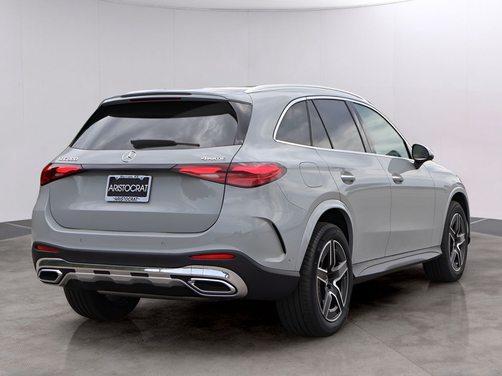 2026 Mercedes-Benz GLC GLC 300 San Clemente CA