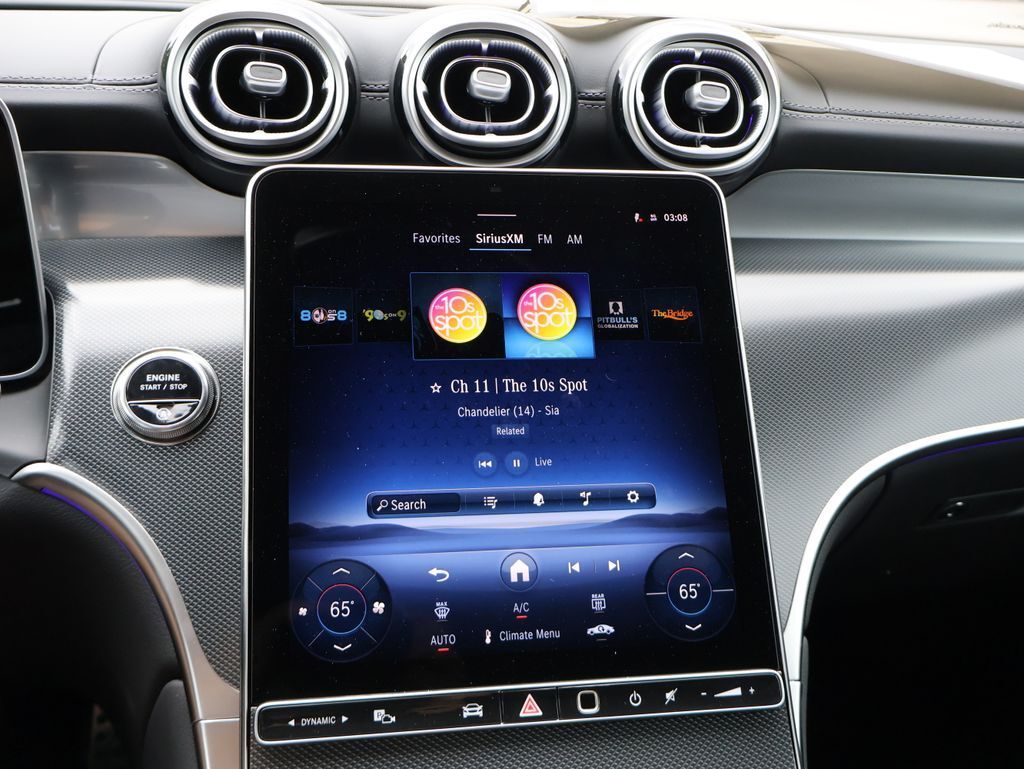 2026 Mercedes-Benz GLC GLC 300 San Clemente CA