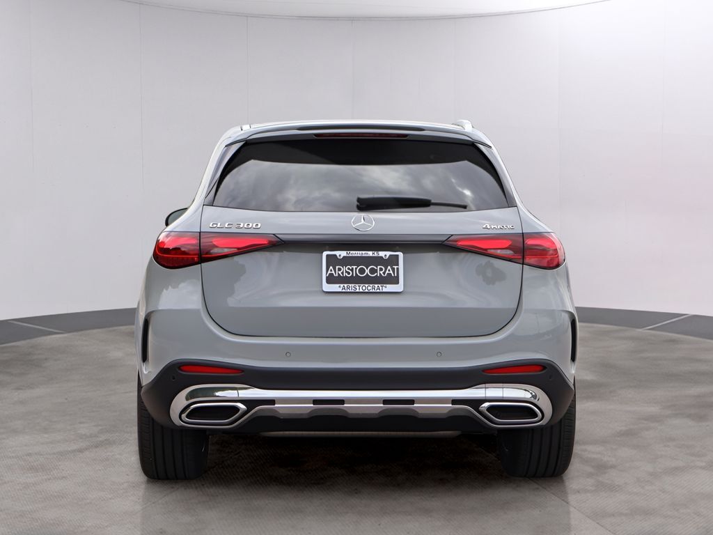 2026 Mercedes-Benz GLC GLC 300 San Clemente CA