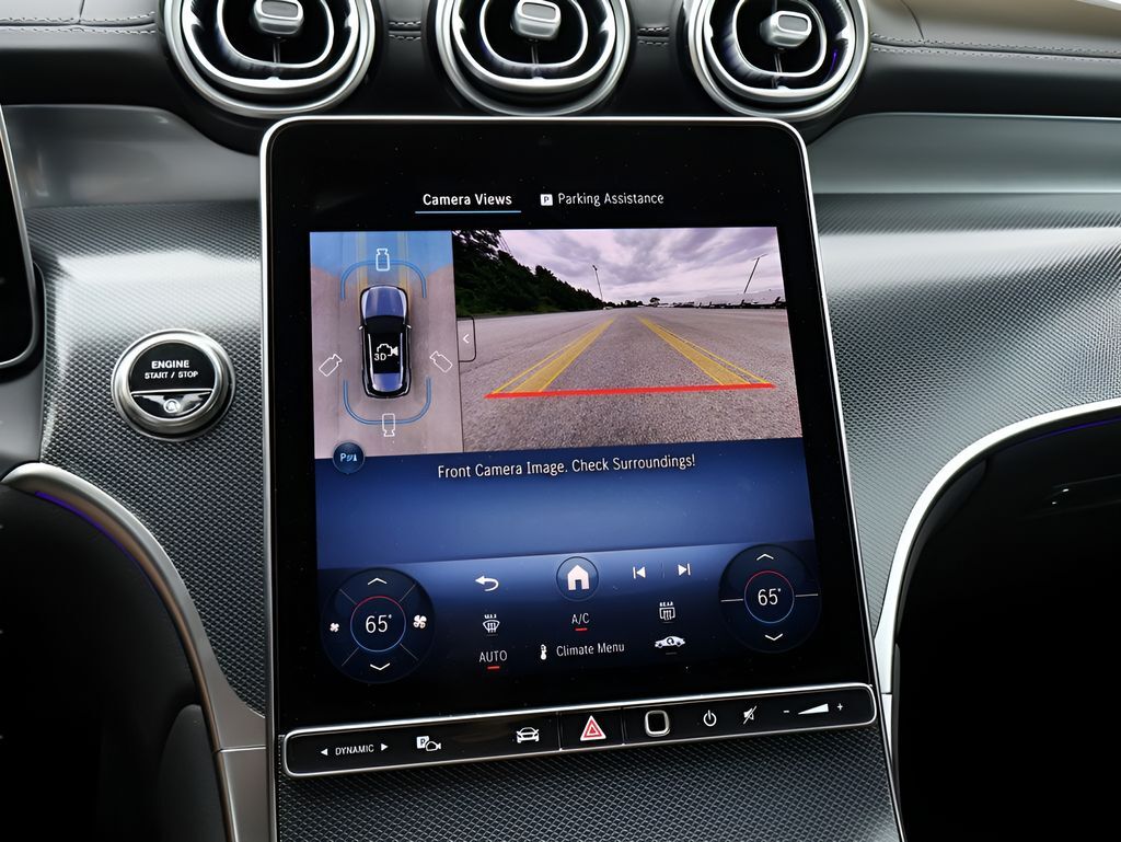 2026 Mercedes-Benz GLC GLC 300 San Clemente CA