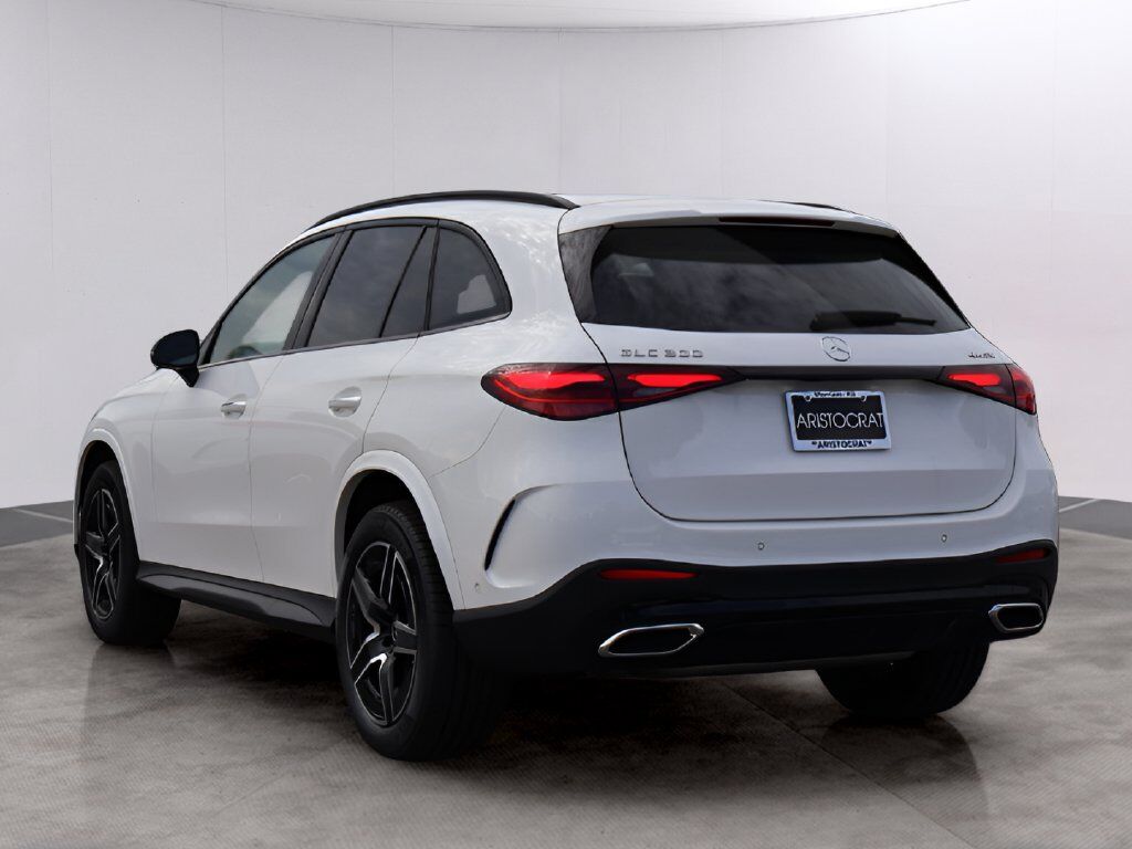 2026 Mercedes-Benz GLC GLC 300 San Clemente CA