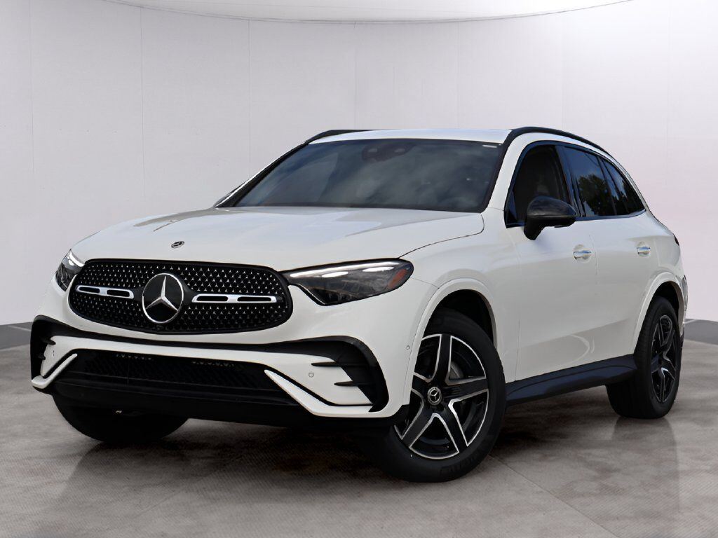 2026 Mercedes-Benz GLC