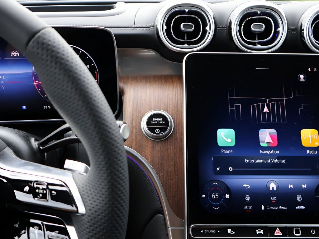 2026 Mercedes-Benz GLC GLC 300 San Clemente CA