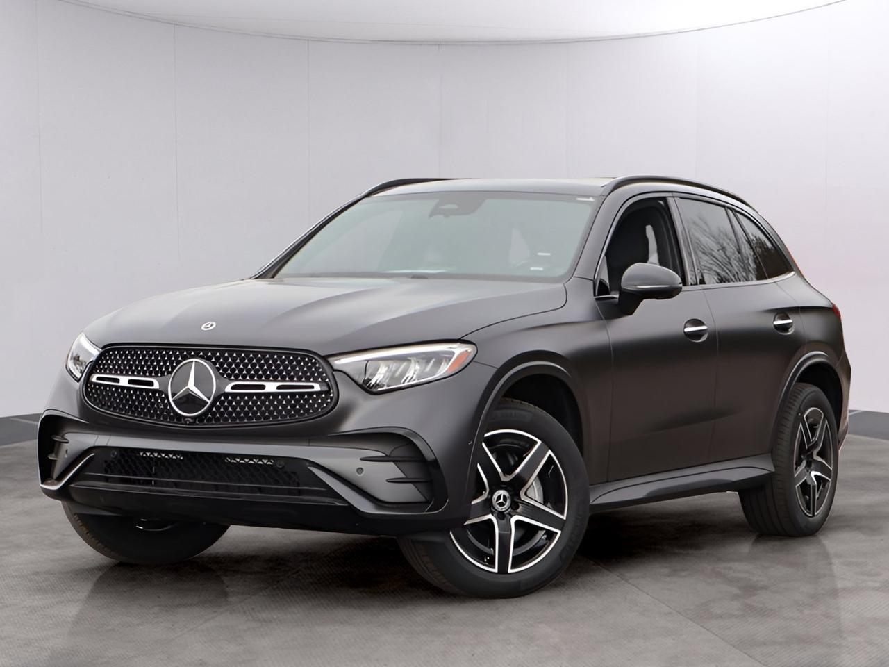 2026 Mercedes-Benz GLC