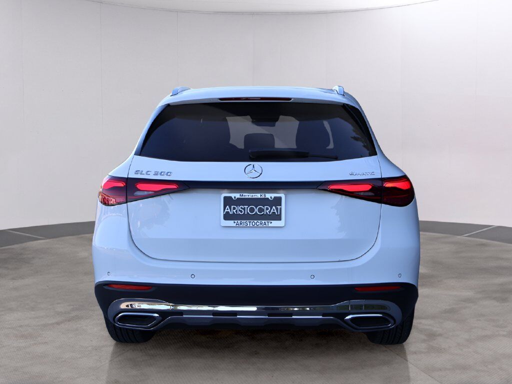 2026 Mercedes-Benz GLC GLC 300 San Clemente CA
