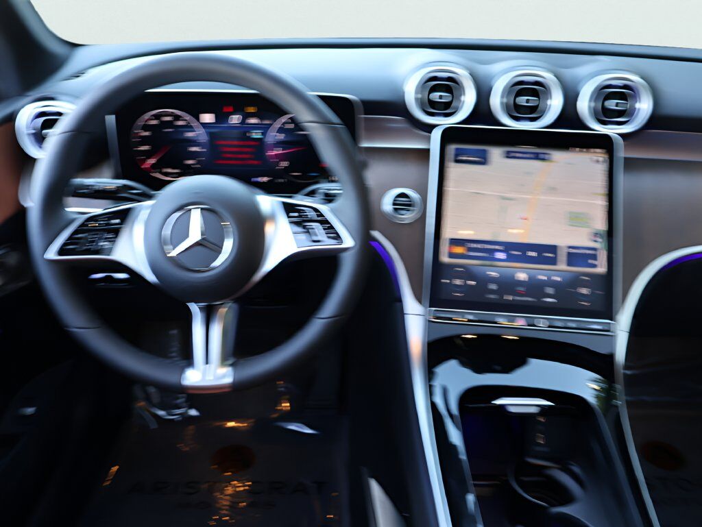 2026 Mercedes-Benz GLC GLC 300 San Clemente CA