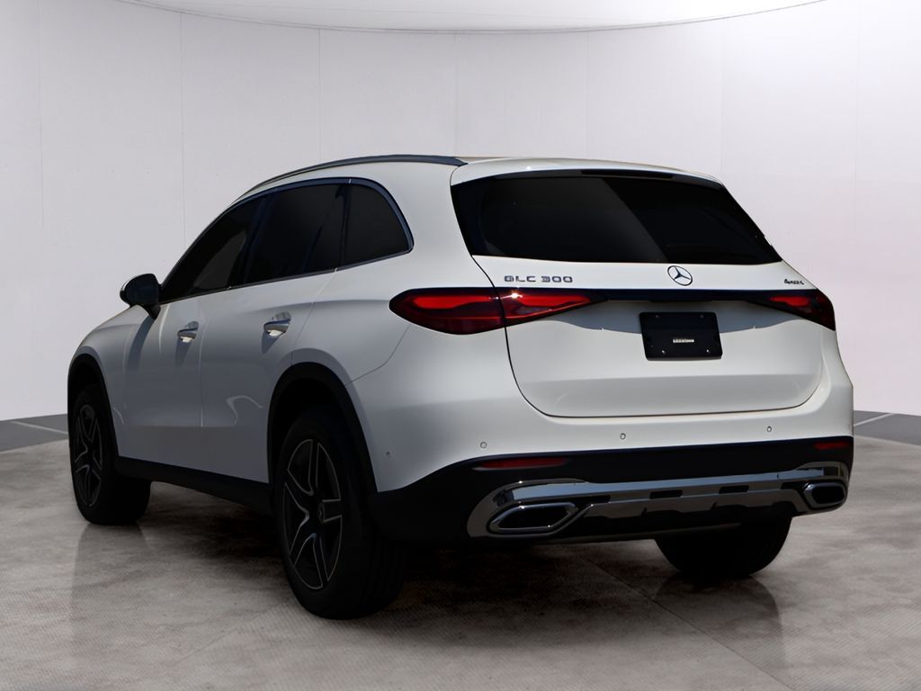 2026 Mercedes-Benz GLC GLC 300 San Clemente CA