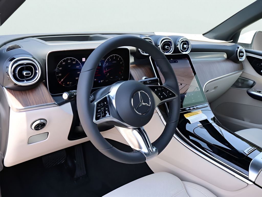 2026 Mercedes-Benz GLC GLC 300 San Clemente CA