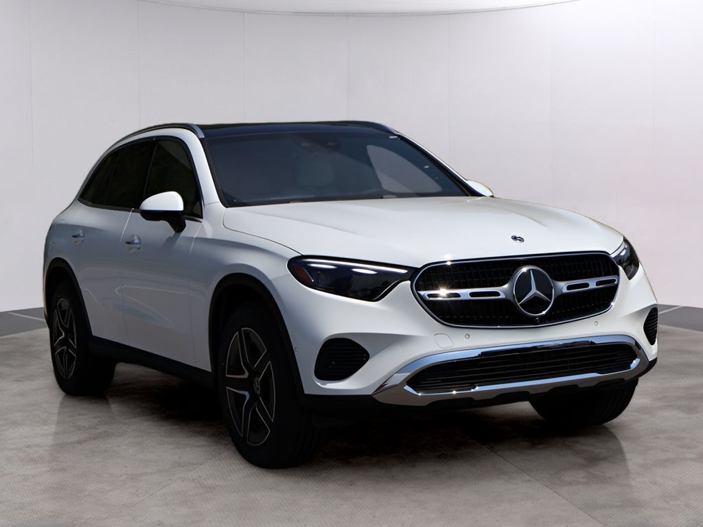2026 Mercedes-Benz GLC GLC 300 San Clemente CA