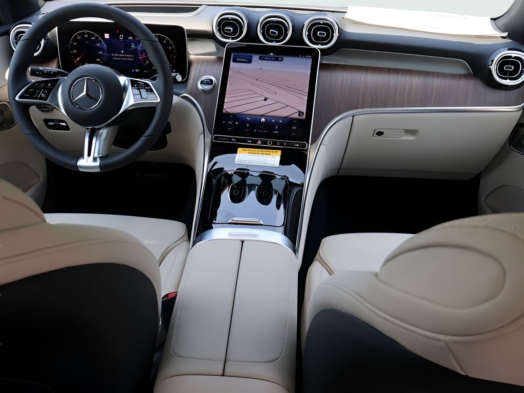 2026 Mercedes-Benz GLC GLC 300 San Clemente CA