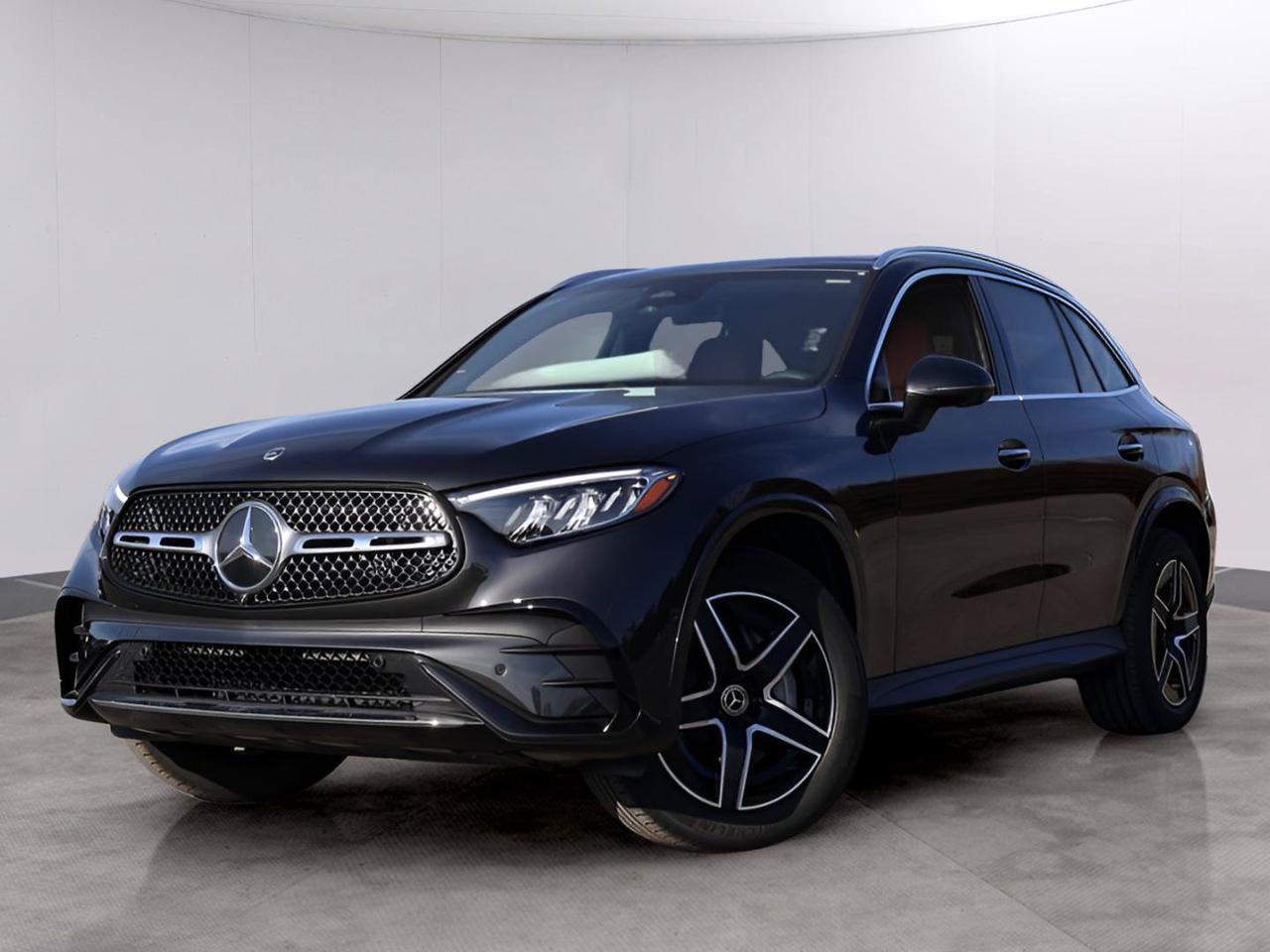 2026 Mercedes-Benz GLC