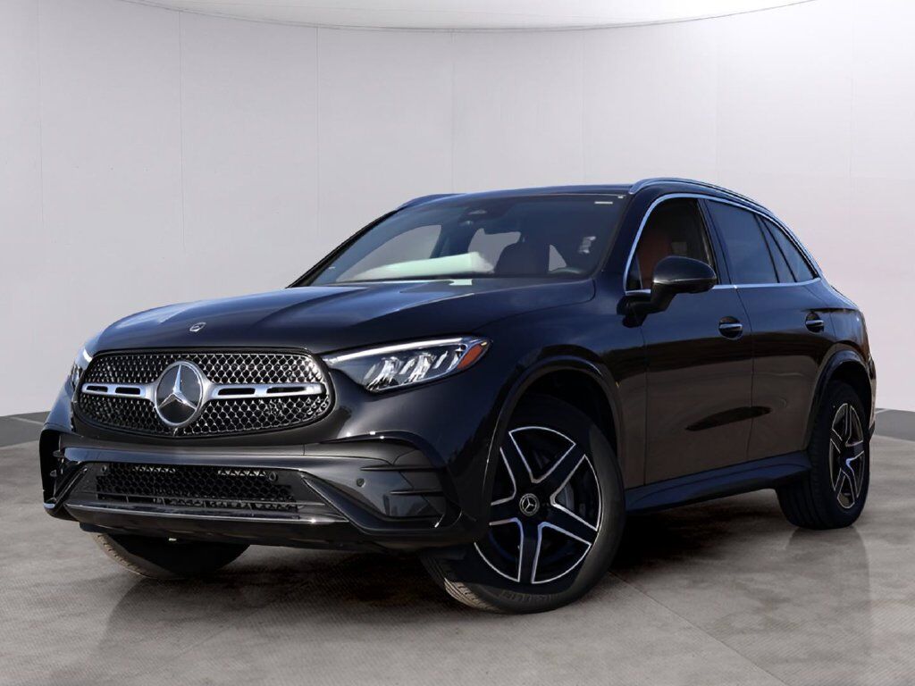2026 Mercedes-Benz GLC GLC 300
