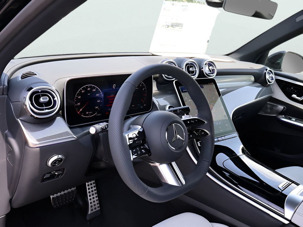 2026 Mercedes-Benz GLC GLC 300 San Clemente CA