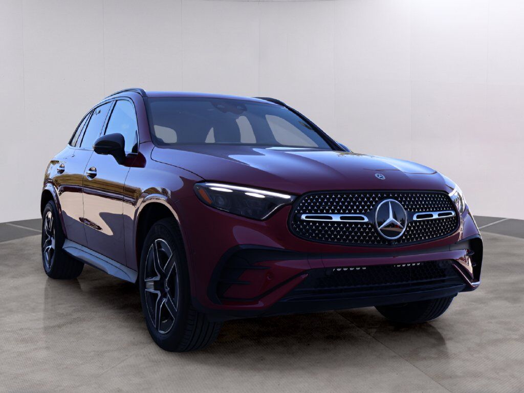 2026 Mercedes-Benz GLC GLC 300 San Clemente CA