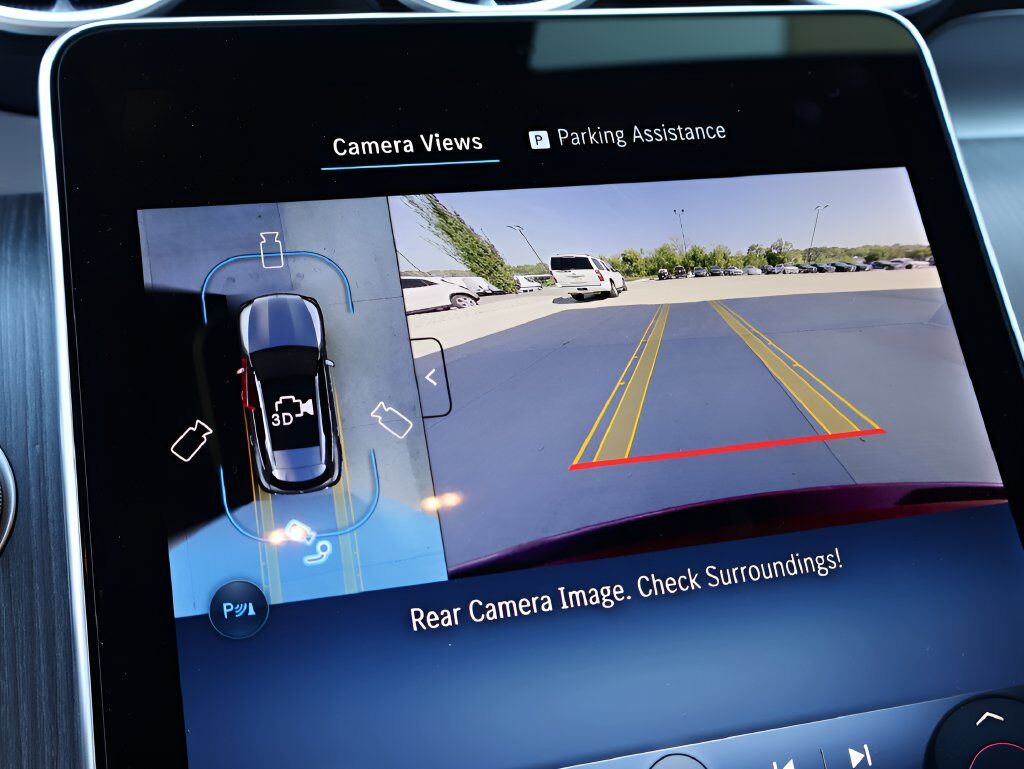 2026 Mercedes-Benz GLC GLC 300 San Clemente CA