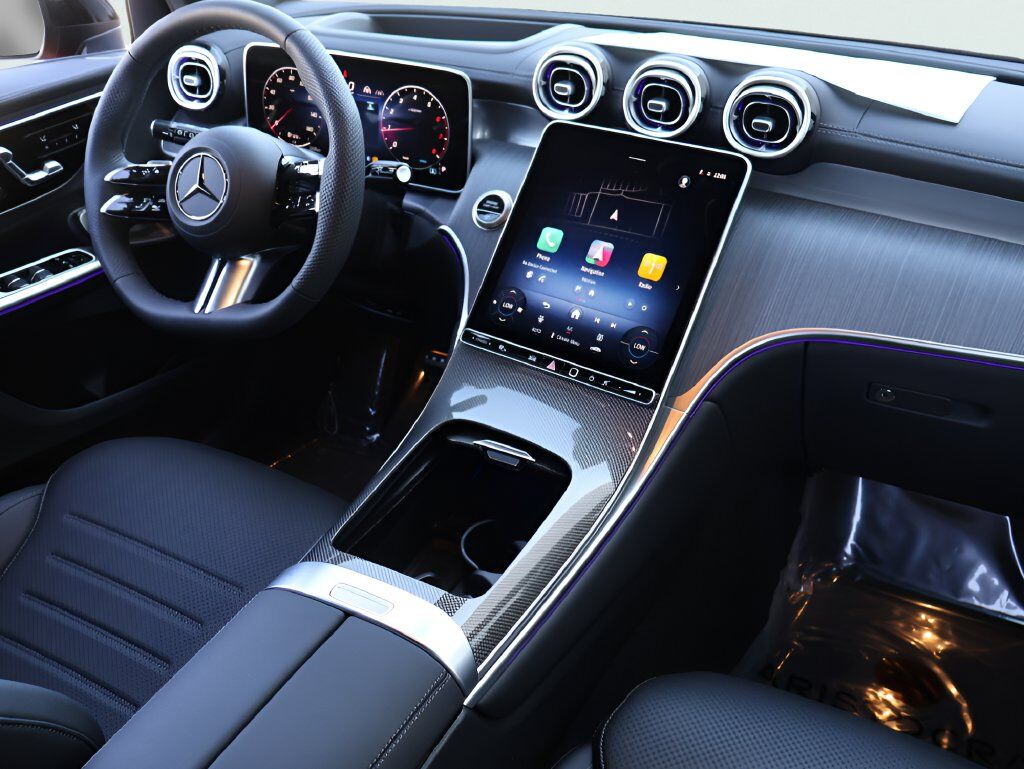 2026 Mercedes-Benz GLC GLC 300 San Clemente CA